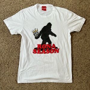 Full Send Rona Season Big Foot Tee (Nelk Boys)